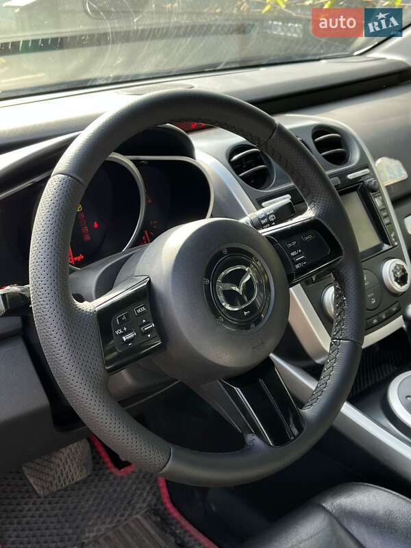 Внедорожник / Кроссовер Mazda CX-7 2006 в Чорткове фото 7 Внедорожник / Кроссовер Mazda CX-7 2006 в Чорткове