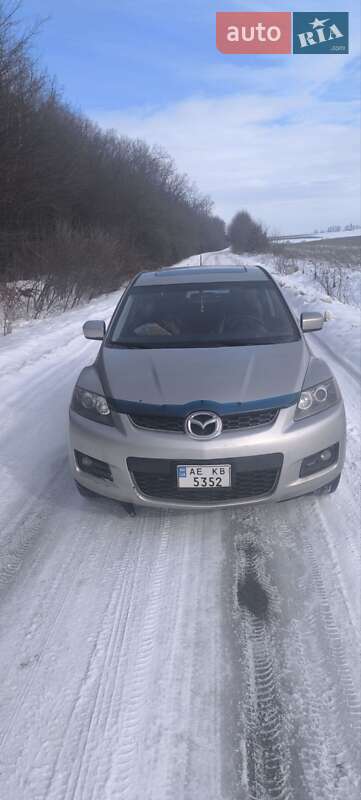 Внедорожник / Кроссовер Mazda CX-7 2006 в Чорткове фото Внедорожник / Кроссовер Mazda CX-7 2006 в Чорткове