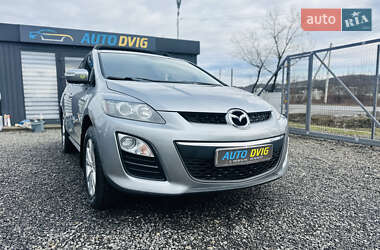 Позашляховик / Кросовер Mazda CX-7 2011 в Іршаві