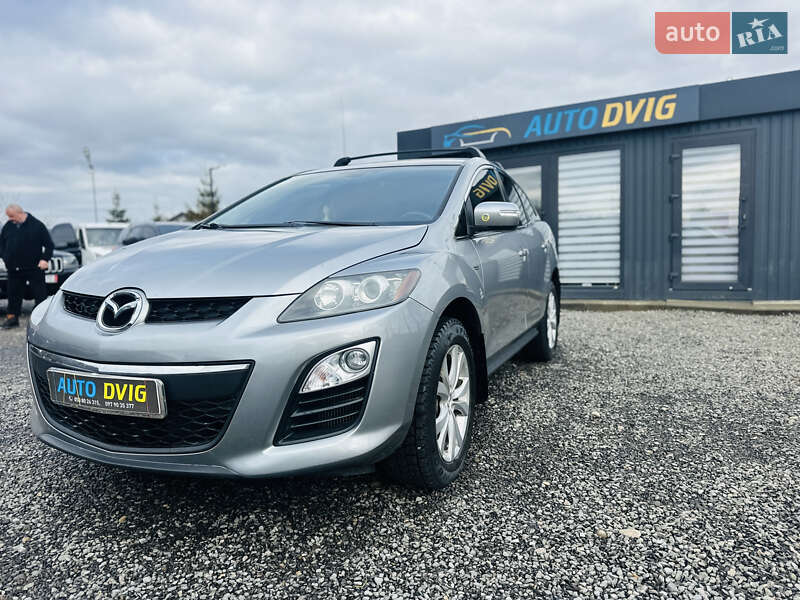 Внедорожник / Кроссовер Mazda CX-7 2011 в Иршаве фото 9 Внедорожник / Кроссовер Mazda CX-7 2011 в Иршаве