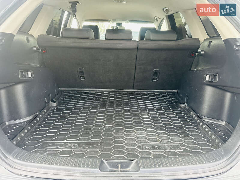 Внедорожник / Кроссовер Mazda CX-7 2011 в Иршаве фото 12 Внедорожник / Кроссовер Mazda CX-7 2011 в Иршаве