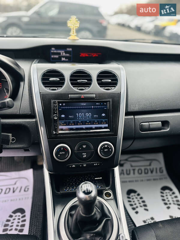 Внедорожник / Кроссовер Mazda CX-7 2011 в Иршаве фото 18 Внедорожник / Кроссовер Mazda CX-7 2011 в Иршаве