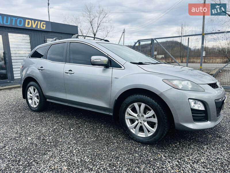 Внедорожник / Кроссовер Mazda CX-7 2011 в Иршаве фото 22 Внедорожник / Кроссовер Mazda CX-7 2011 в Иршаве