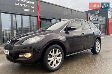 Позашляховик / Кросовер Mazda CX-7 2009 в Тернополі