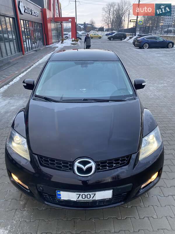 Позашляховик / Кросовер Mazda CX-7 2009 в Тернополі фото 11 Позашляховик / Кросовер Mazda CX-7 2009 в Тернополі