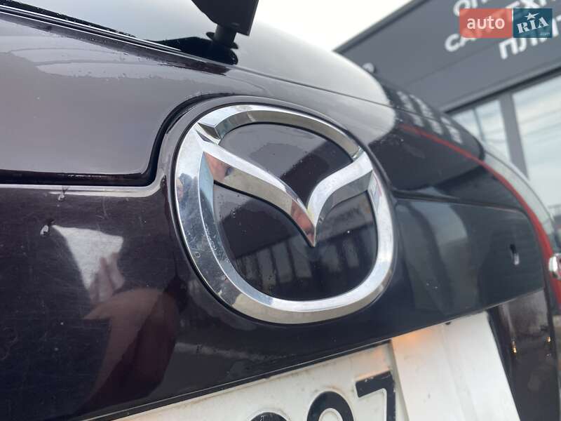 Позашляховик / Кросовер Mazda CX-7 2009 в Тернополі фото 22 Позашляховик / Кросовер Mazda CX-7 2009 в Тернополі