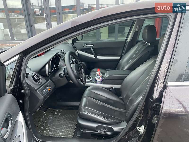 Позашляховик / Кросовер Mazda CX-7 2009 в Тернополі фото 31 Позашляховик / Кросовер Mazda CX-7 2009 в Тернополі
