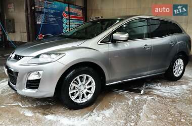 Внедорожник / Кроссовер Mazda CX-7 2009 в Костополе
