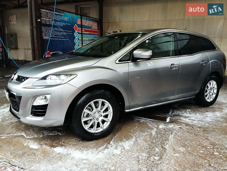 Mazda CX-7 2009 Mazda CX-7 2009