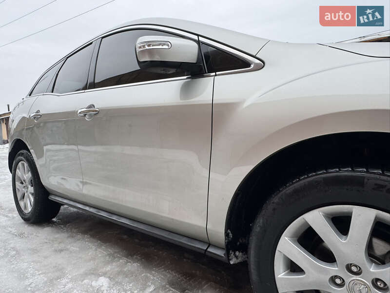 Внедорожник / Кроссовер Mazda CX-7 2007 в Киеве