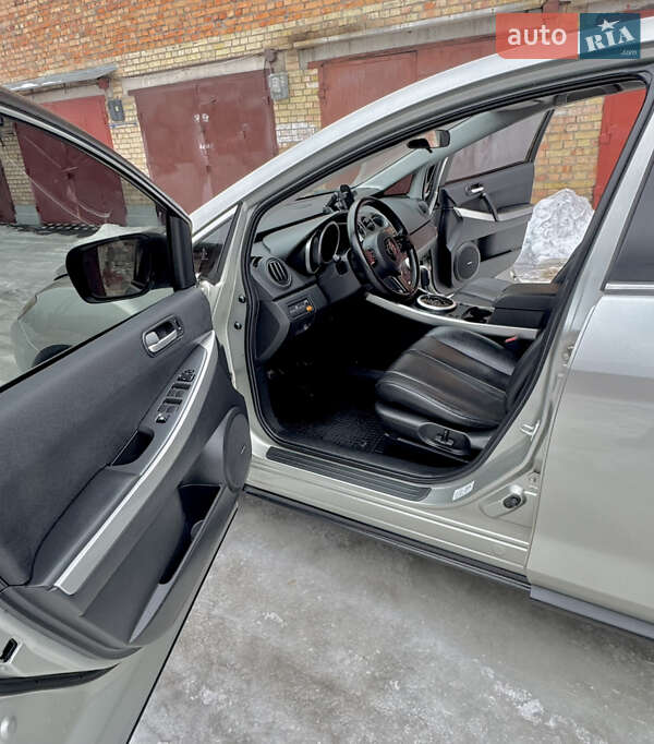 Внедорожник / Кроссовер Mazda CX-7 2007 в Киеве
