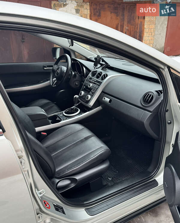 Внедорожник / Кроссовер Mazda CX-7 2007 в Киеве