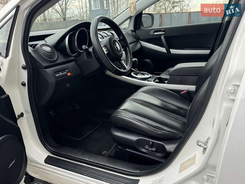 Позашляховик / Кросовер Mazda CX-7 2009 в Одесі фото 10 Позашляховик / Кросовер Mazda CX-7 2009 в Одесі