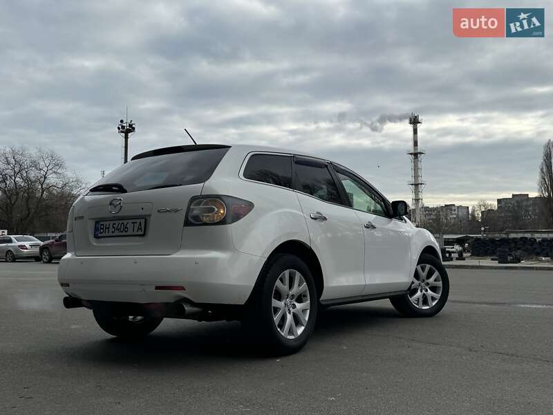 Позашляховик / Кросовер Mazda CX-7 2009 в Одесі фото 19 Позашляховик / Кросовер Mazda CX-7 2009 в Одесі