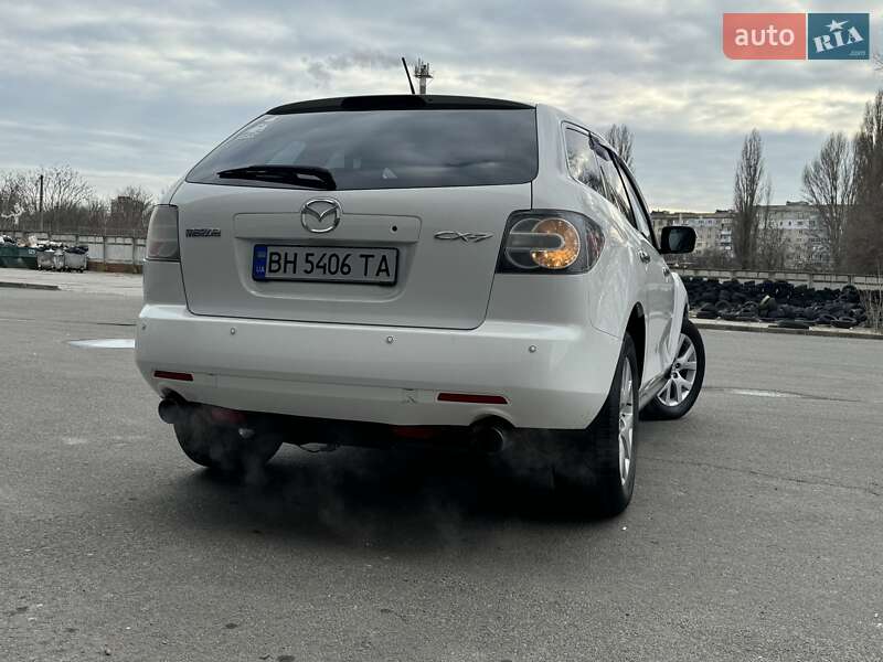 Позашляховик / Кросовер Mazda CX-7 2009 в Одесі фото 25 Позашляховик / Кросовер Mazda CX-7 2009 в Одесі