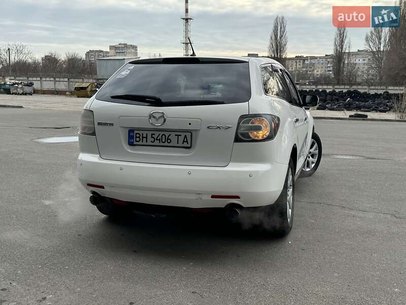 Позашляховик / Кросовер Mazda CX-7 2009 в Одесі фото 29 Позашляховик / Кросовер Mazda CX-7 2009 в Одесі