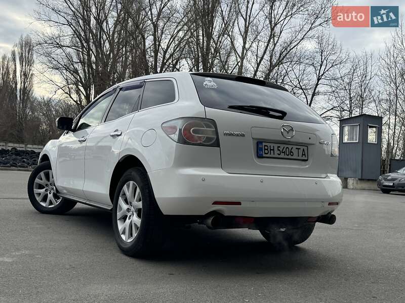 Позашляховик / Кросовер Mazda CX-7 2009 в Одесі фото 41 Позашляховик / Кросовер Mazda CX-7 2009 в Одесі