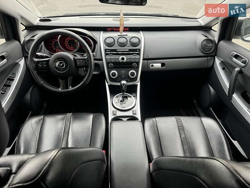 Позашляховик / Кросовер Mazda CX-7 2009 в Одесі фото 48 Позашляховик / Кросовер Mazda CX-7 2009 в Одесі