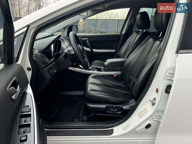 Позашляховик / Кросовер Mazda CX-7 2009 в Одесі фото 54 Позашляховик / Кросовер Mazda CX-7 2009 в Одесі
