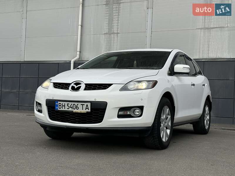 Позашляховик / Кросовер Mazda CX-7 2009 в Одесі фото 65 Позашляховик / Кросовер Mazda CX-7 2009 в Одесі