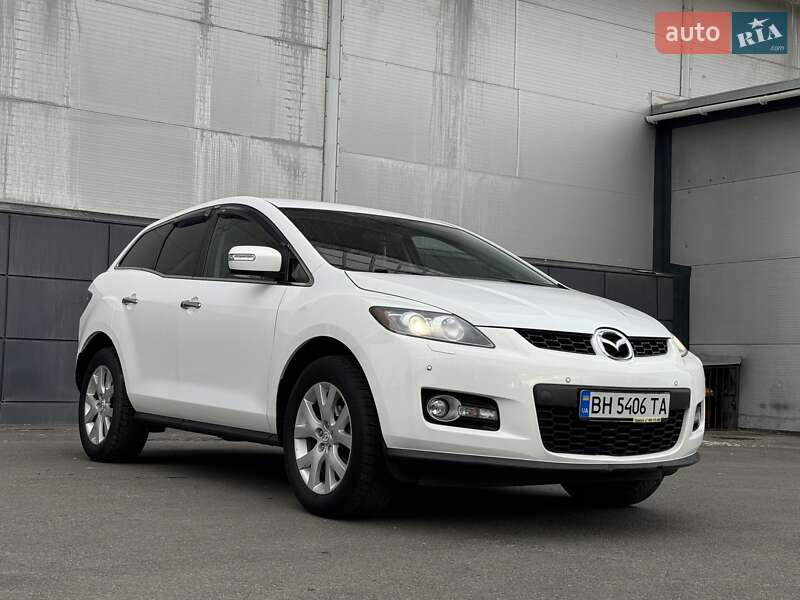 Позашляховик / Кросовер Mazda CX-7 2009 в Одесі фото 66 Позашляховик / Кросовер Mazda CX-7 2009 в Одесі