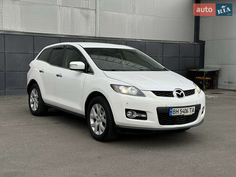 Позашляховик / Кросовер Mazda CX-7 2009 в Одесі фото 70 Позашляховик / Кросовер Mazda CX-7 2009 в Одесі