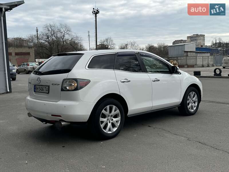 Позашляховик / Кросовер Mazda CX-7 2009 в Одесі фото 73 Позашляховик / Кросовер Mazda CX-7 2009 в Одесі