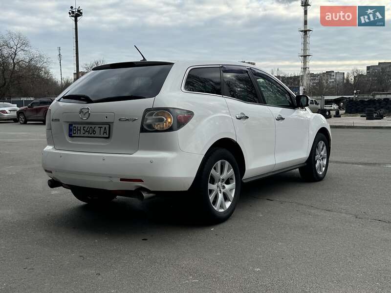 Позашляховик / Кросовер Mazda CX-7 2009 в Одесі фото 75 Позашляховик / Кросовер Mazda CX-7 2009 в Одесі