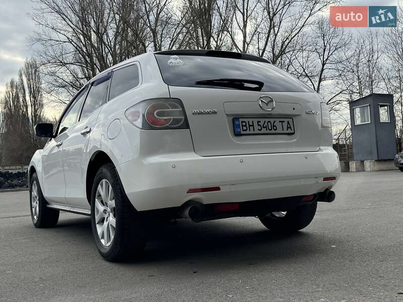 Позашляховик / Кросовер Mazda CX-7 2009 в Одесі фото 86 Позашляховик / Кросовер Mazda CX-7 2009 в Одесі
