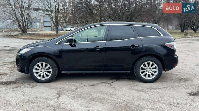 Позашляховик / Кросовер Mazda CX-7 2011 в Дніпрі