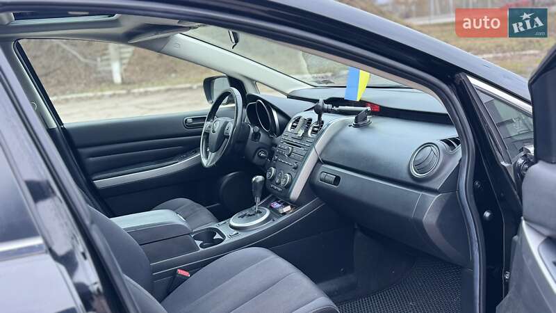 Позашляховик / Кросовер Mazda CX-7 2011 в Дніпрі