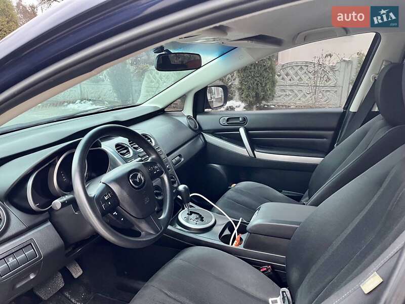 Внедорожник / Кроссовер Mazda CX-7 2009 в Гоще