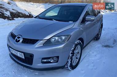 Внедорожник / Кроссовер Mazda CX-7 2007 в Ивано-Франковске