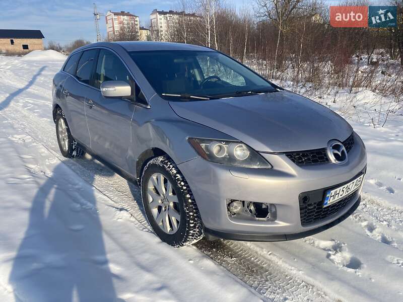 Внедорожник / Кроссовер Mazda CX-7 2007 в Ивано-Франковске фото 5 Внедорожник / Кроссовер Mazda CX-7 2007 в Ивано-Франковске