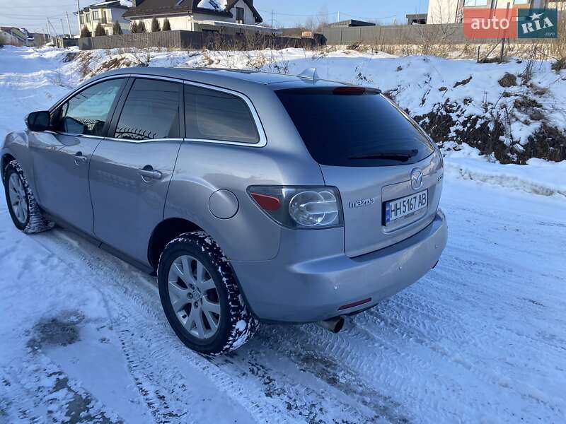 Внедорожник / Кроссовер Mazda CX-7 2007 в Ивано-Франковске фото 11 Внедорожник / Кроссовер Mazda CX-7 2007 в Ивано-Франковске