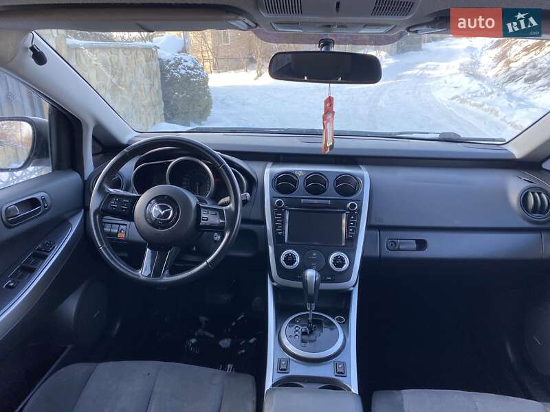Внедорожник / Кроссовер Mazda CX-7 2007 в Ивано-Франковске фото 20 Внедорожник / Кроссовер Mazda CX-7 2007 в Ивано-Франковске
