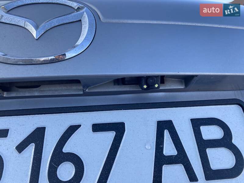 Внедорожник / Кроссовер Mazda CX-7 2007 в Ивано-Франковске фото 21 Внедорожник / Кроссовер Mazda CX-7 2007 в Ивано-Франковске