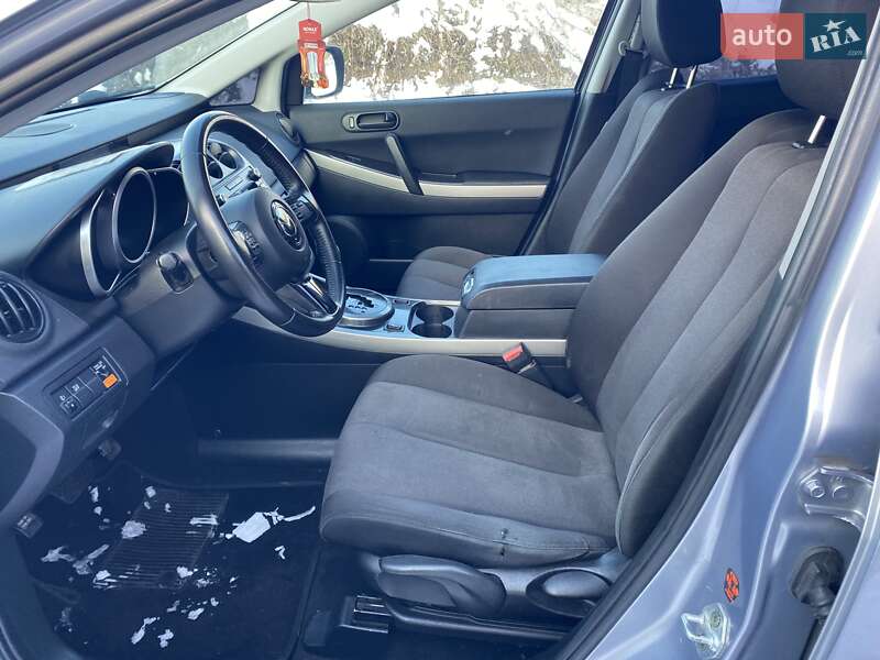 Внедорожник / Кроссовер Mazda CX-7 2007 в Ивано-Франковске фото 26 Внедорожник / Кроссовер Mazda CX-7 2007 в Ивано-Франковске