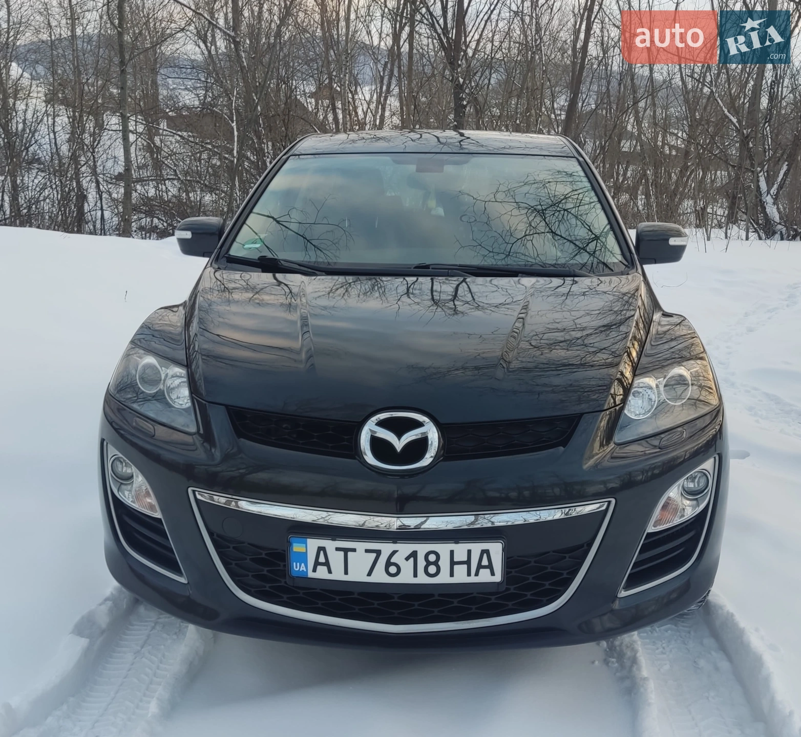 2011 Mazda CX-7 - фото 1