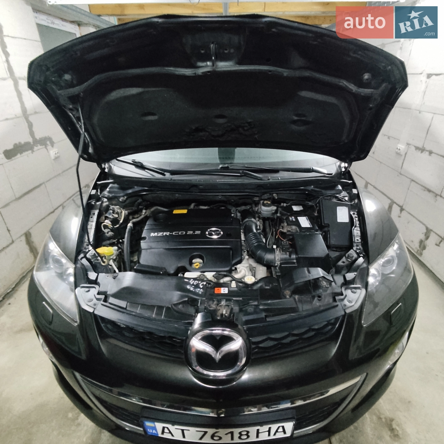 2011 Mazda CX-7 - мініатюра 3