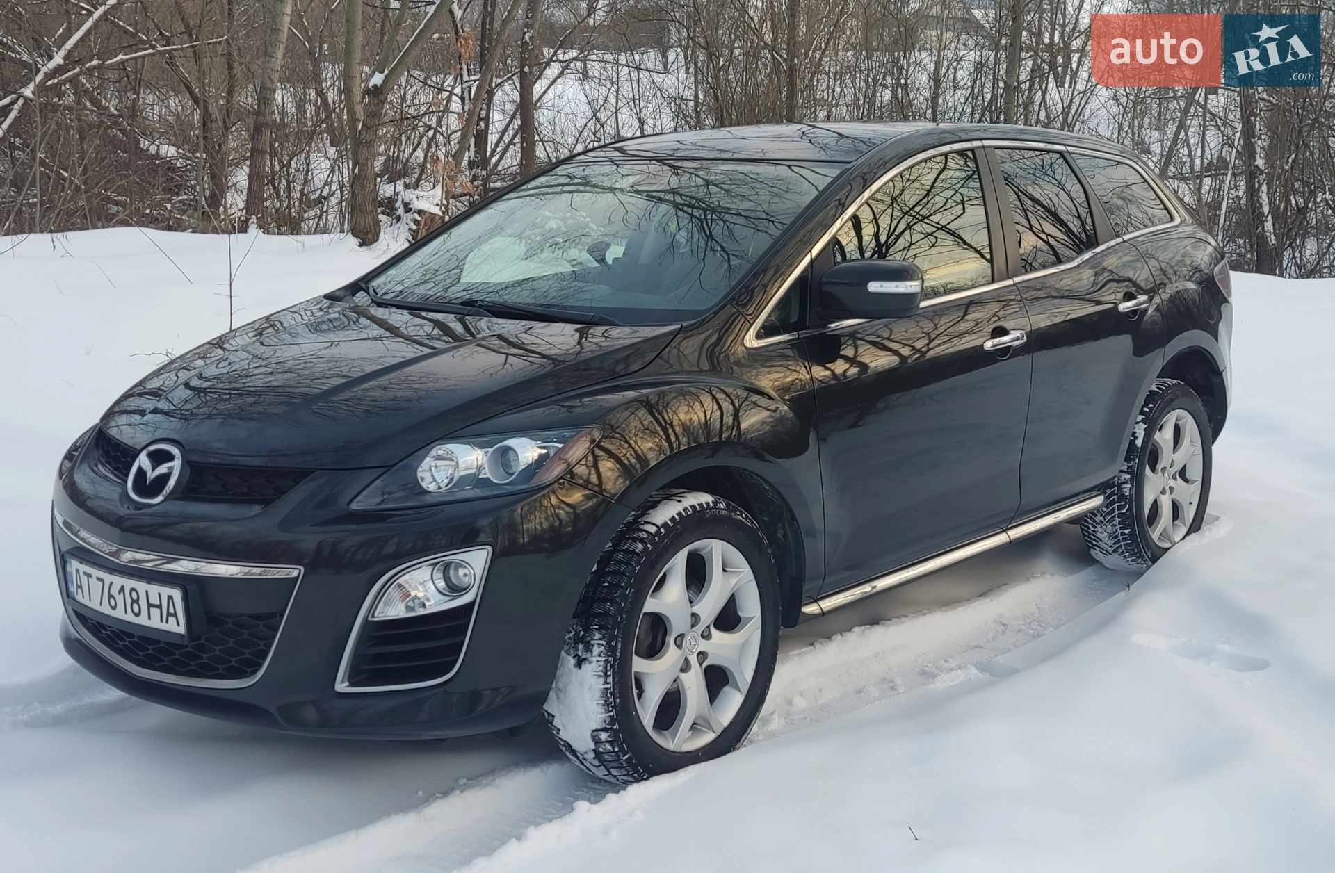 2011 Mazda CX-7 - мініатюра 5