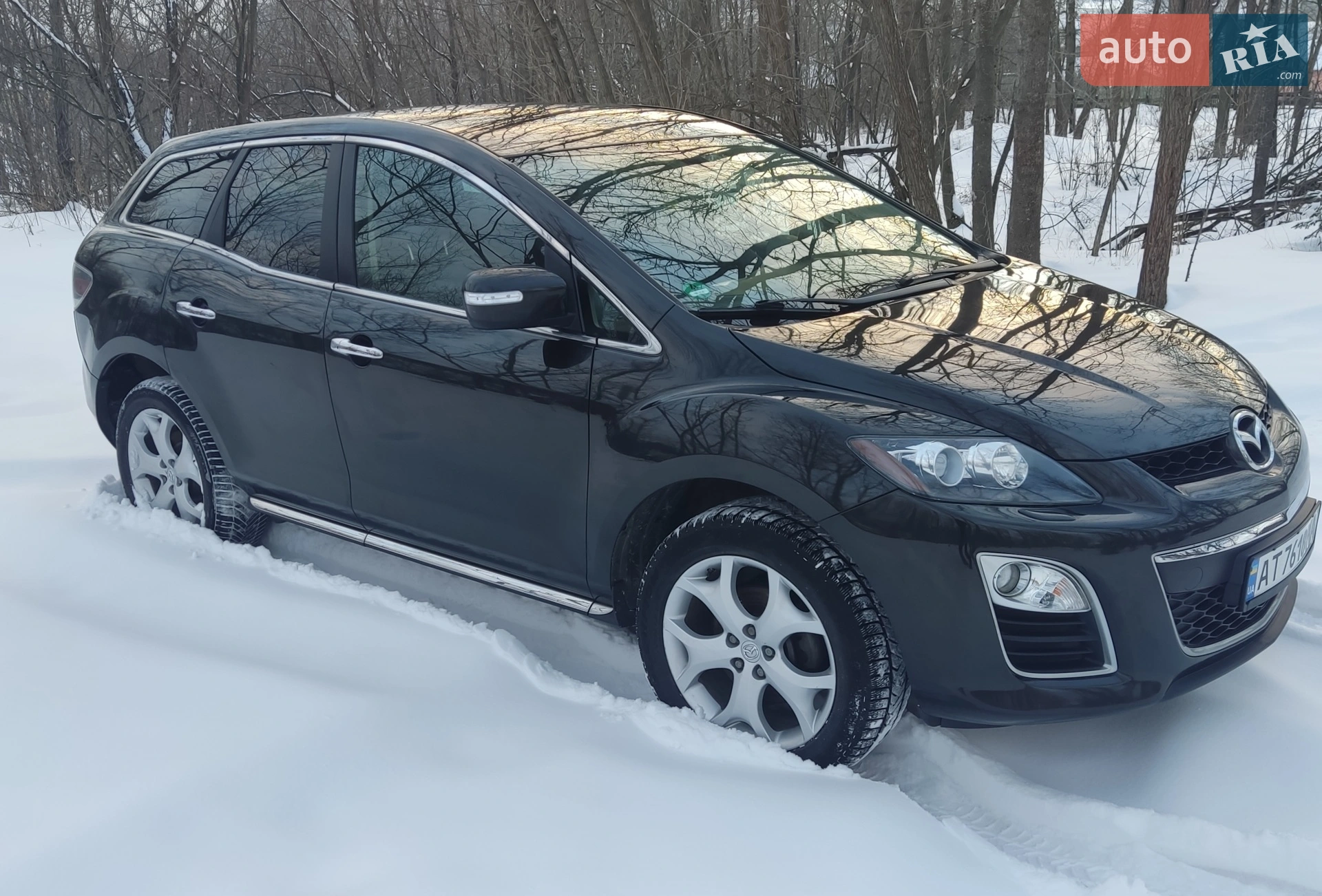 2011 Mazda CX-7 - мініатюра 6