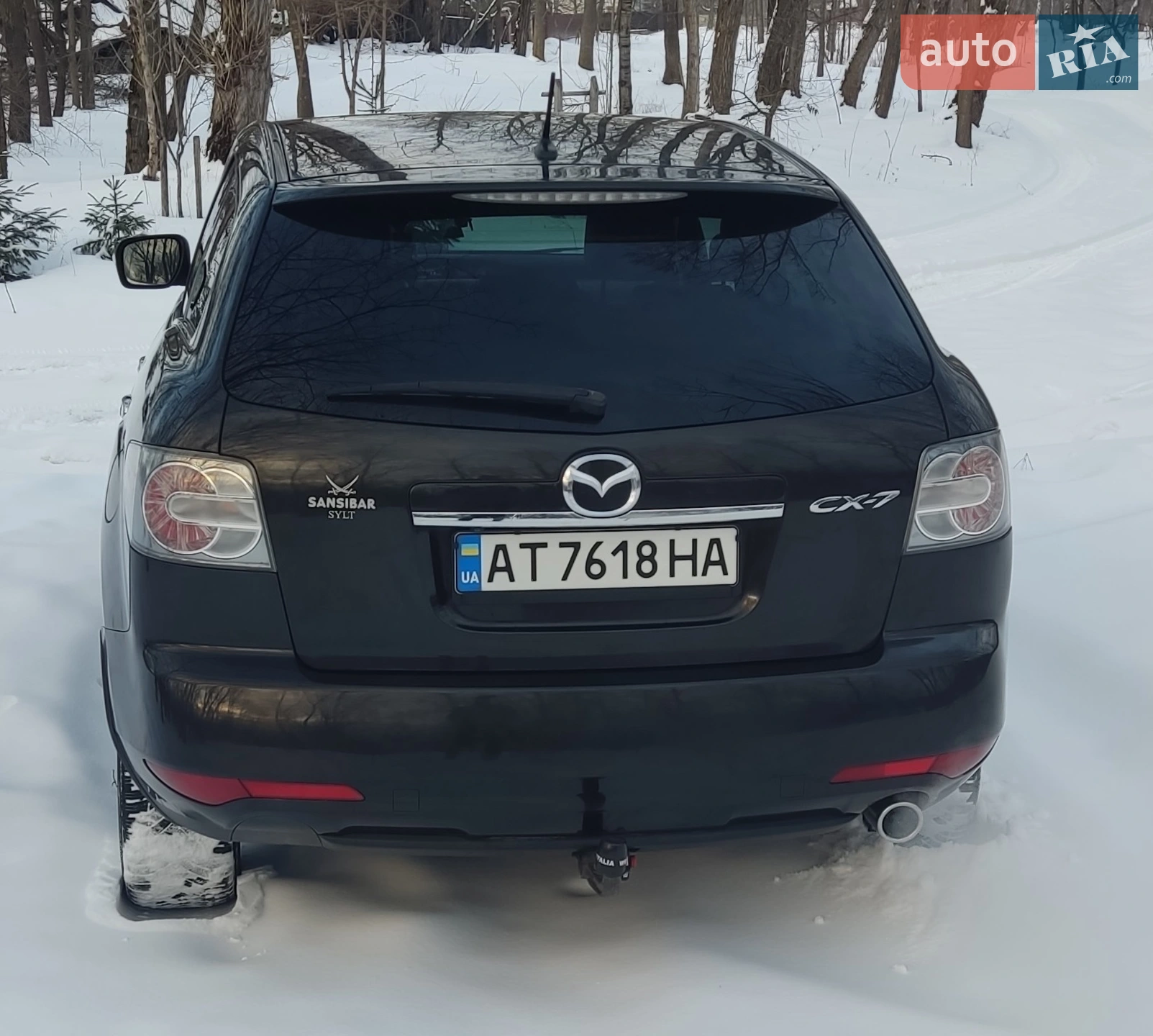 2011 Mazda CX-7 - мініатюра 8