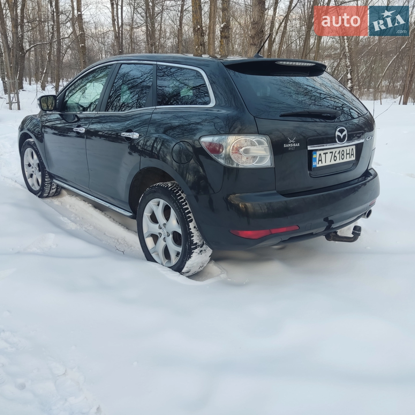 2011 Mazda CX-7 - мініатюра 9