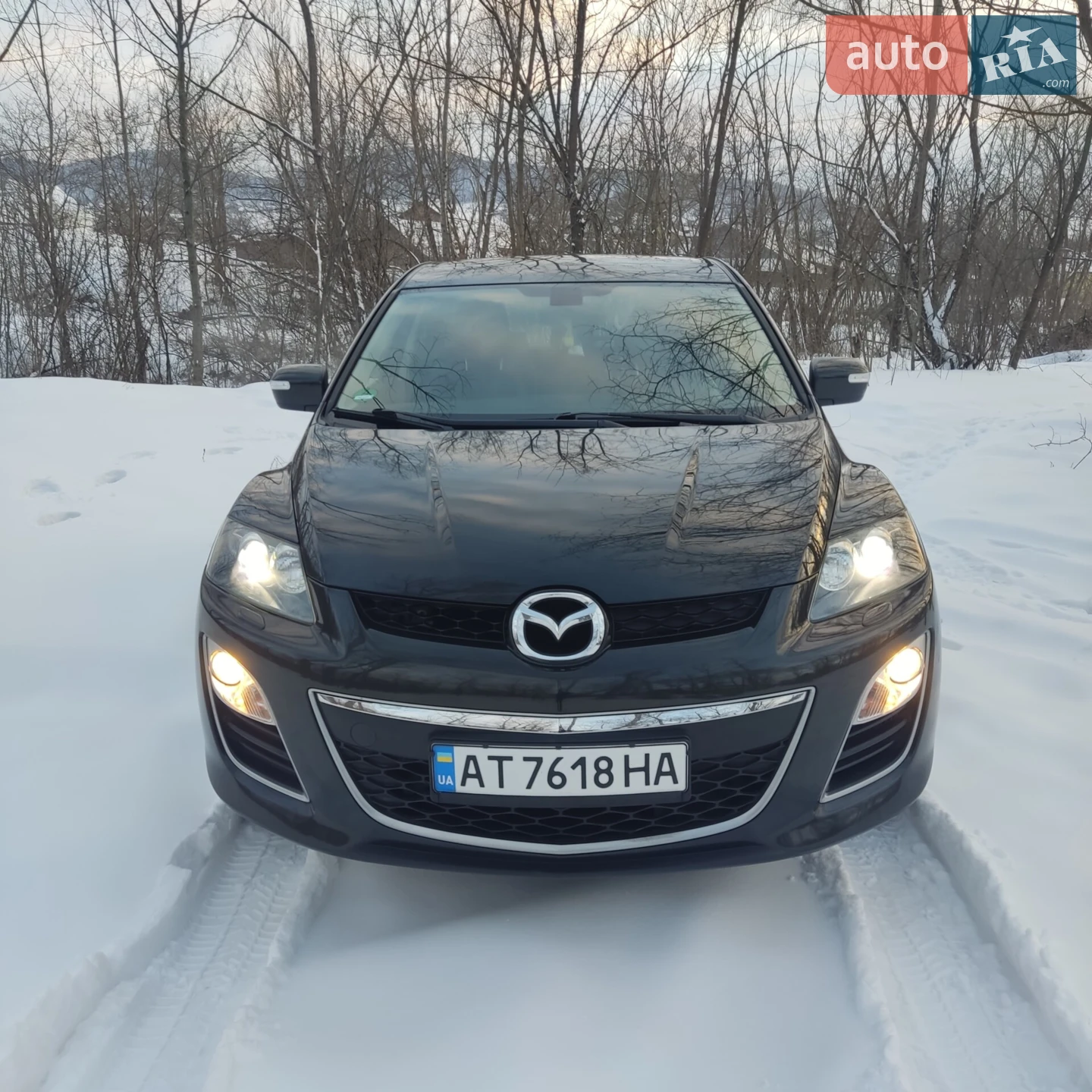 2011 Mazda CX-7 - мініатюра 11