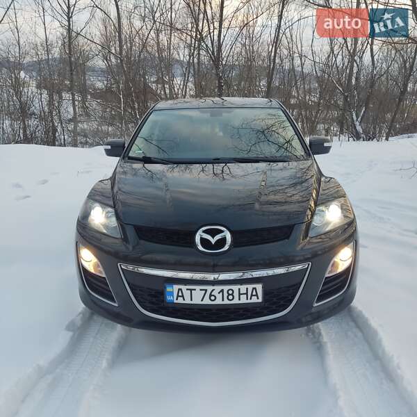 Внедорожник / Кроссовер Mazda CX-7 2011 в Ивано-Франковске