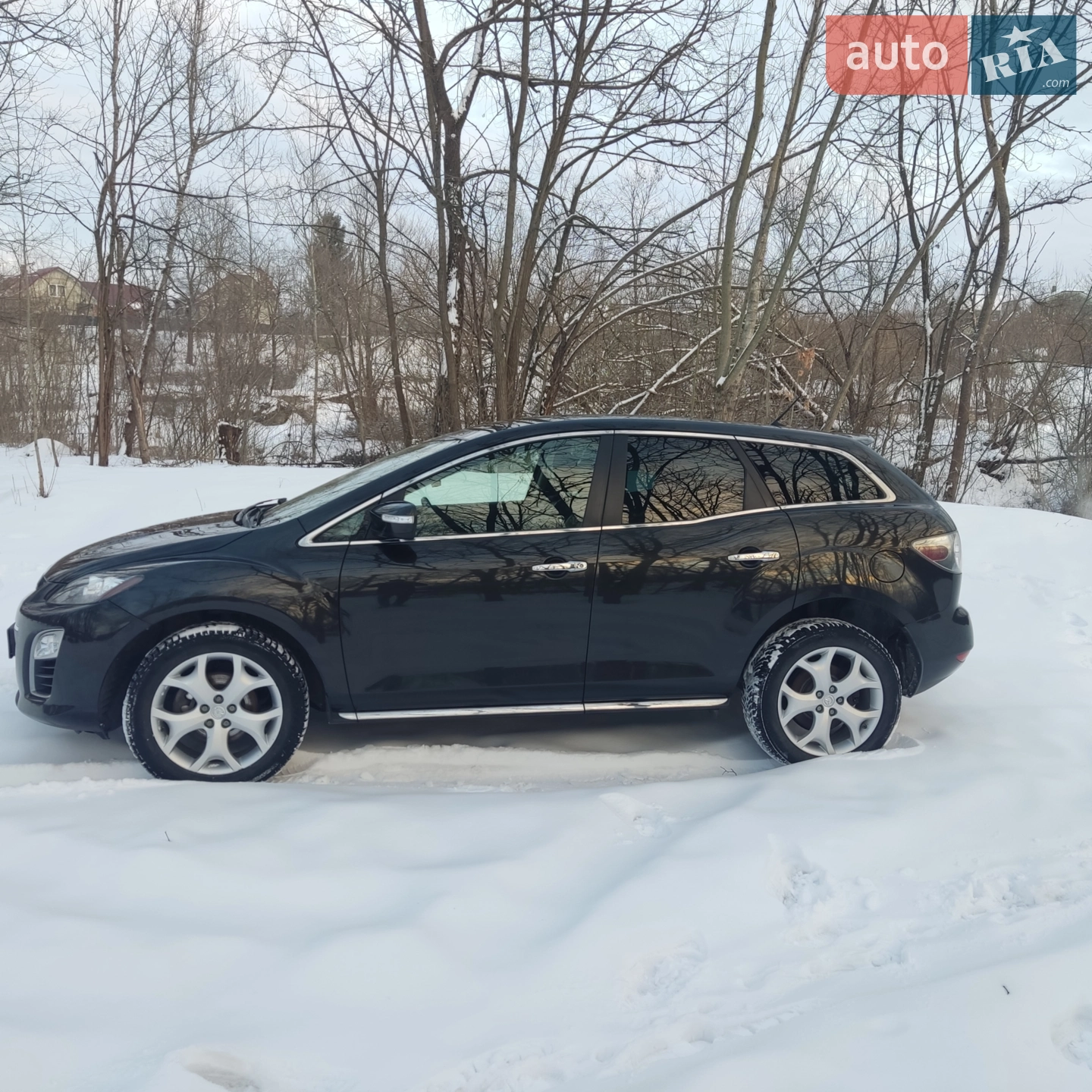 2011 Mazda CX-7 - мініатюра 10