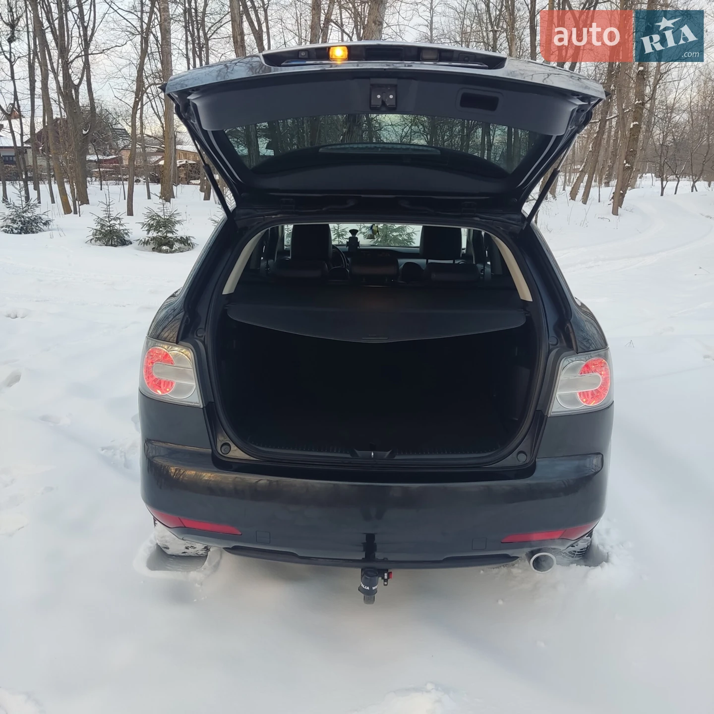 2011 Mazda CX-7 - мініатюра 13