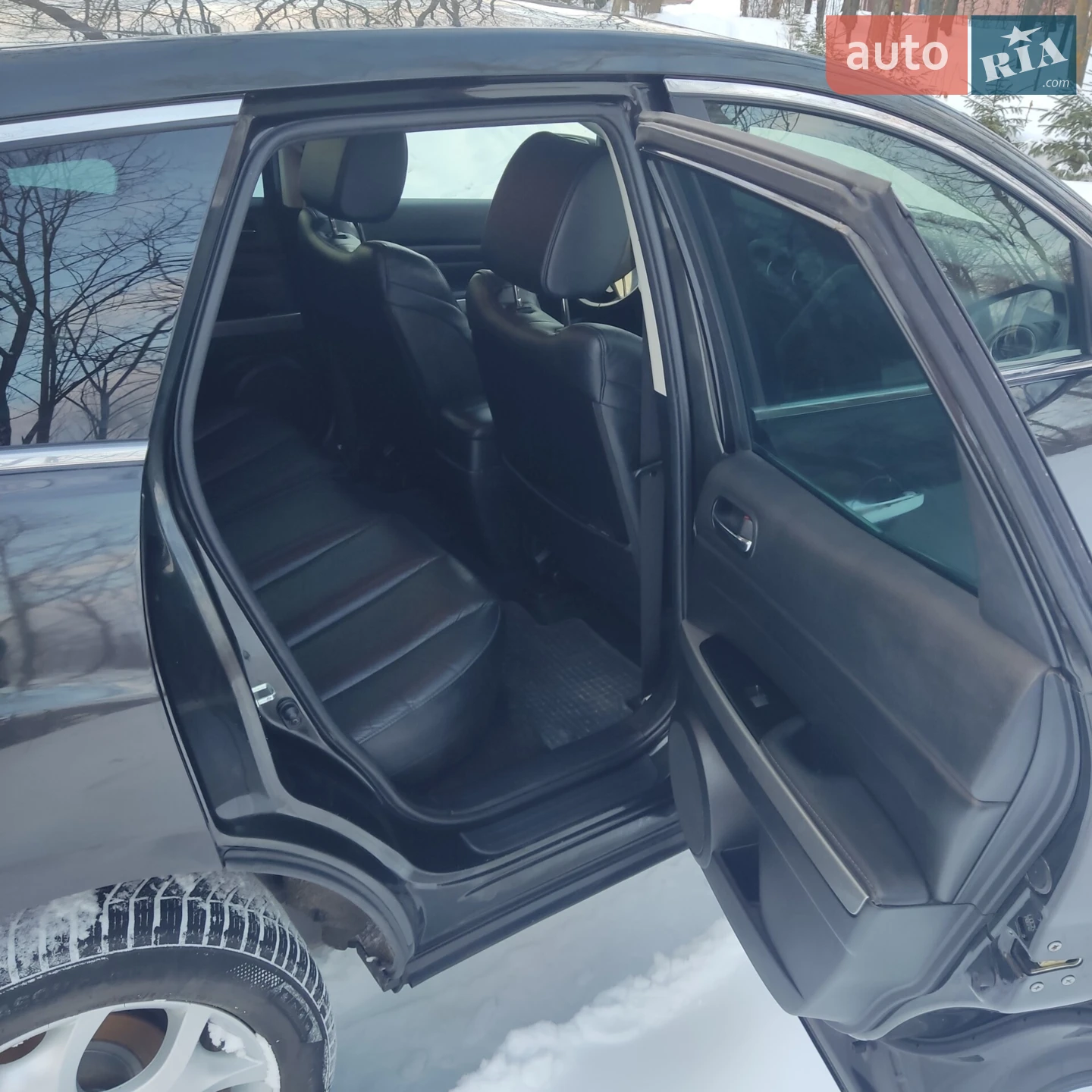 2011 Mazda CX-7 - мініатюра 14