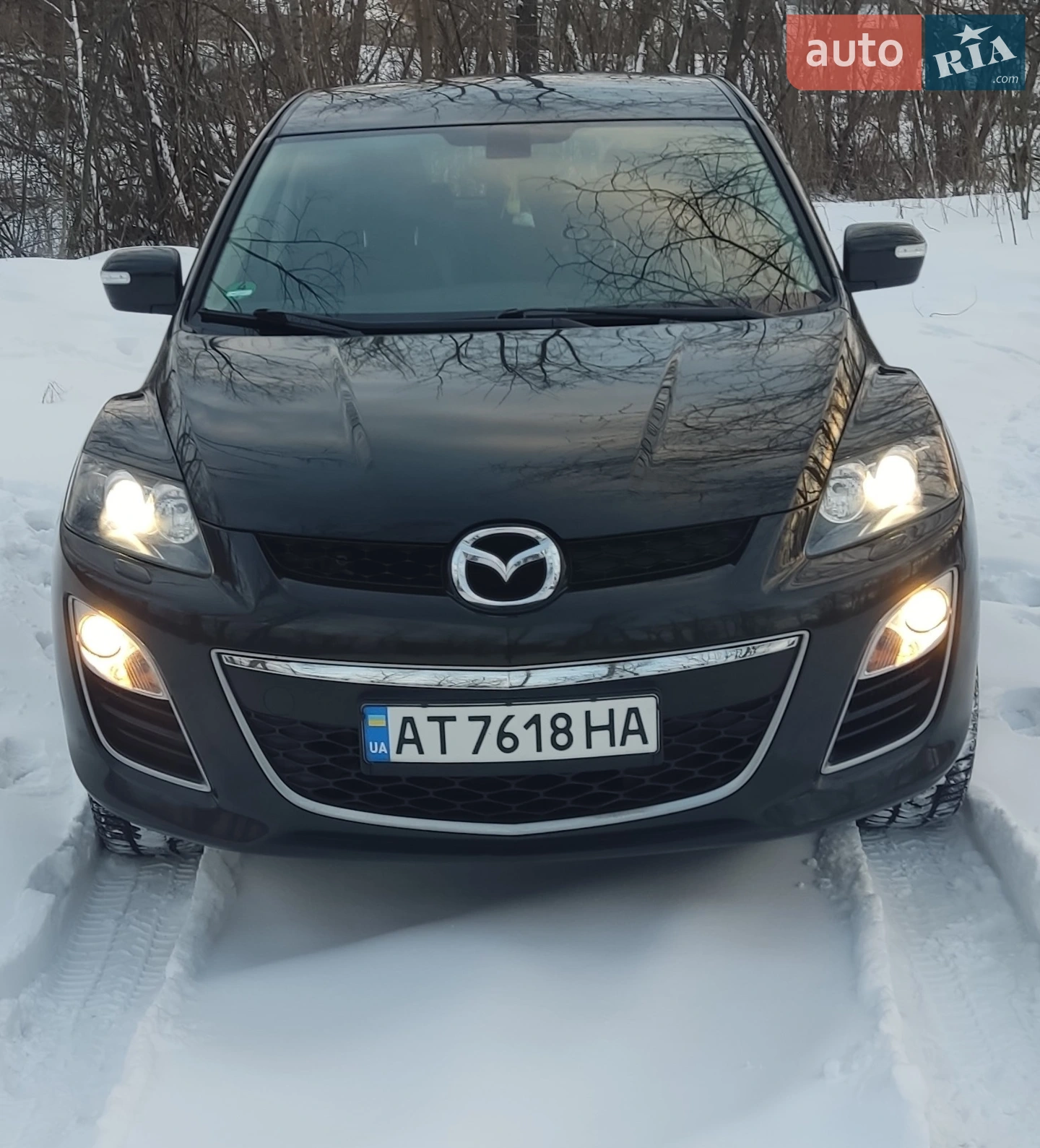 2011 Mazda CX-7 - мініатюра 18
